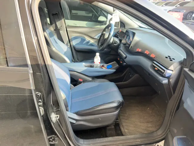BYD Seagull — Фото автомобиля 10