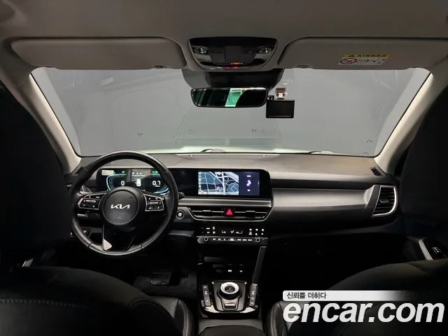 Kia Seltos Seltos (New) — Фото автомобиля 13