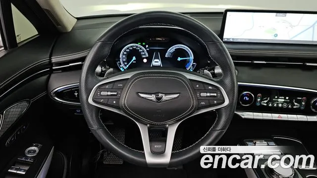 Genesis GV70 Electrified — Фото автомобиля 19
