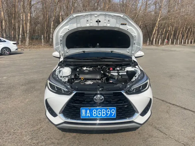 Toyota YARiS L Zhi Xuan — Фото автомобиля 26