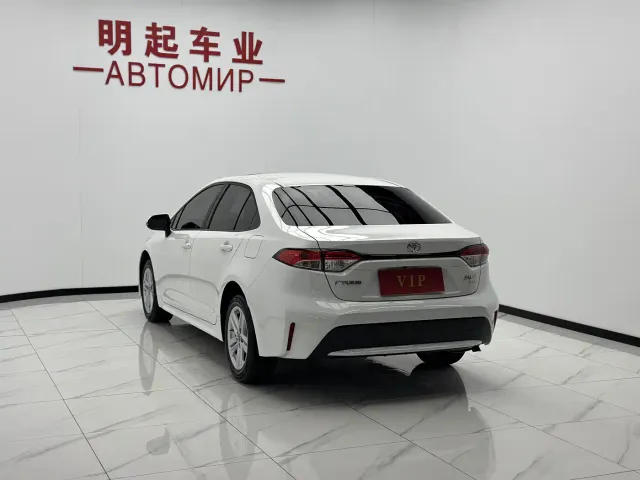 Toyota Levin — Фото автомобиля 8