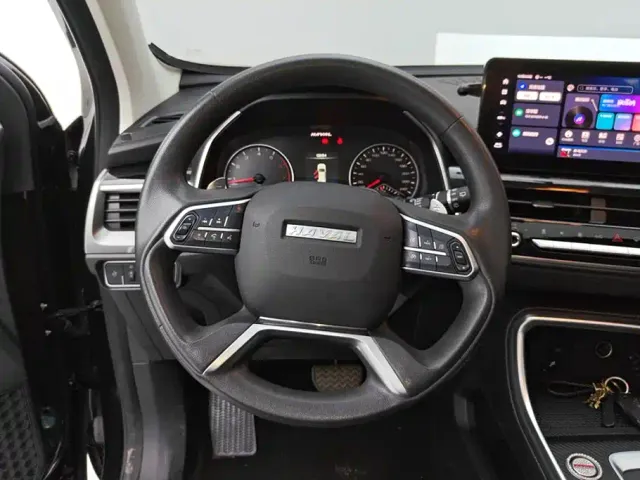 Haval H6 — Фото автомобиля 15