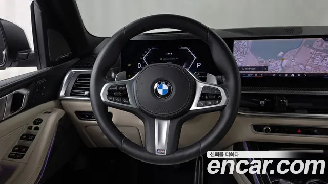 BMW X7 G07 — Фото автомобиля 19