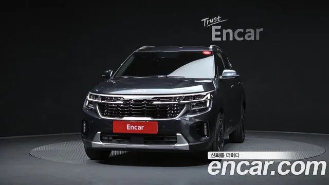 Kia Seltos New — Фото автомобиля 3