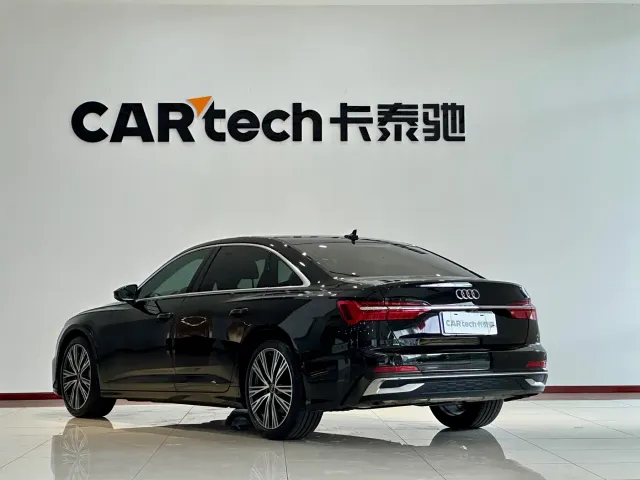 Audi A6L — Фото автомобиля 17
