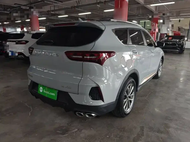 Jetour X70 — Фото автомобиля 6
