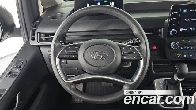 Hyundai Staria Staria Tourer 11 мест — Фото автомобиля 13