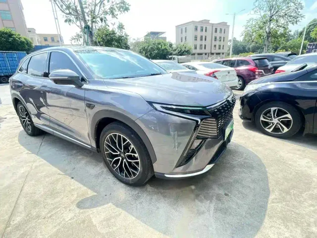 Kaiyi Kunlun NEV — Фото автомобиля 7