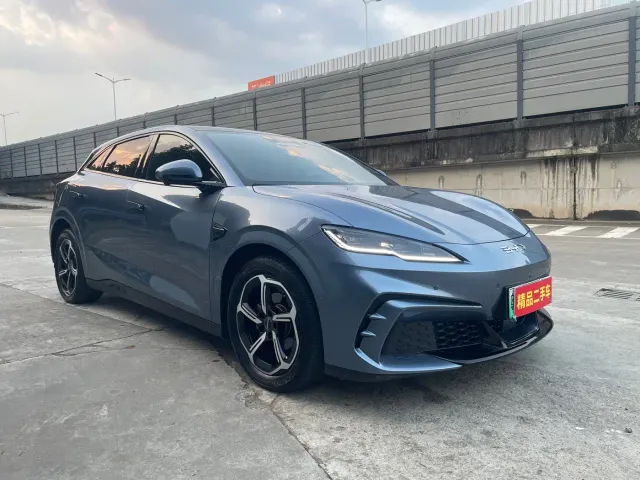 BYD Seal 06 GT — Фото автомобиля 3