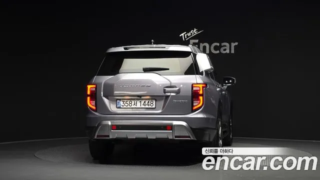 KG_Mobility_Ssangyong Torres — Фото автомобиля 4