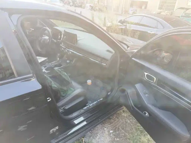 Honda Civic — Фото автомобиля 10