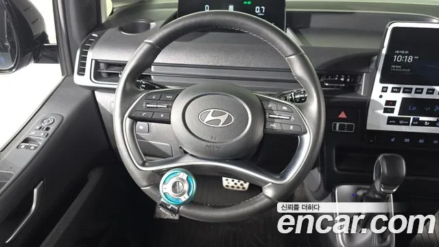 Hyundai Staria — Фото автомобиля 19