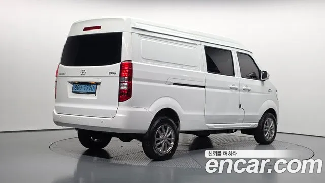 Shineray ET Van — Фото автомобиля 2