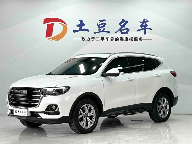 Фотография автомобиля — Haval H6