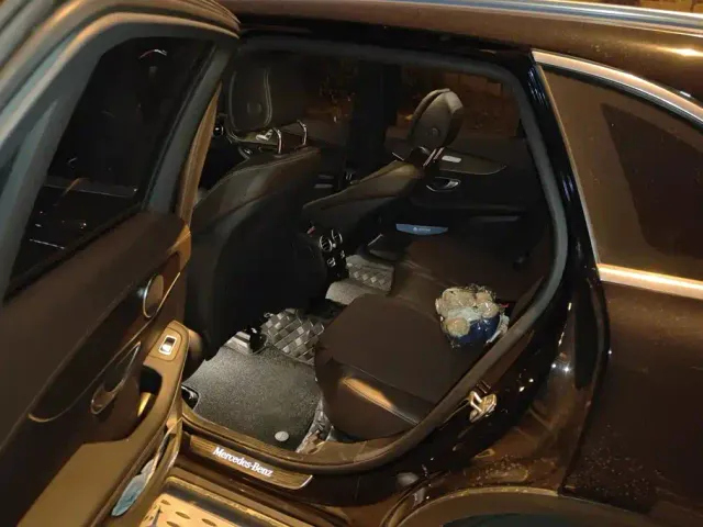 Mercedes-Benz GLC-Class — Фото автомобиля 11
