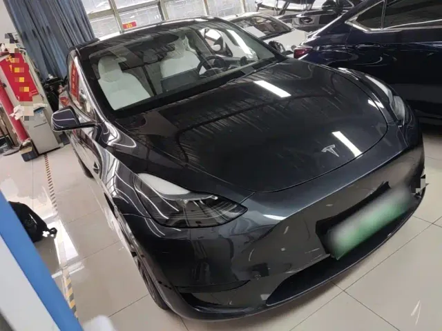 Tesla Model Y — Фото автомобиля 3