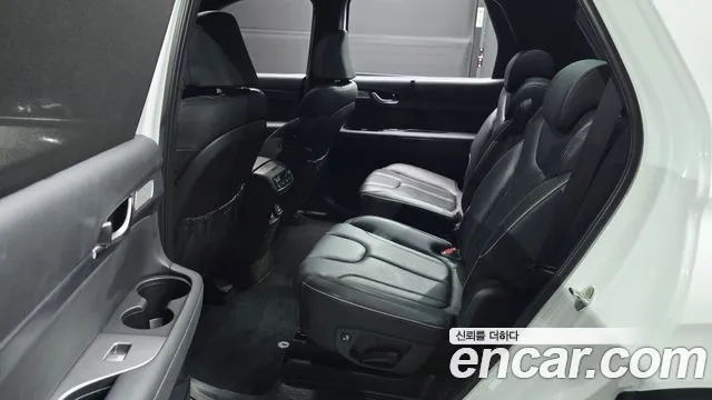 Hyundai Palisade The New — Фото автомобиля 19