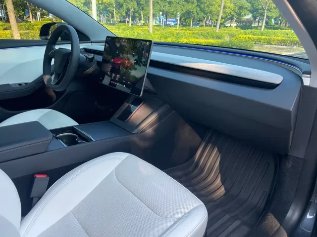 Tesla Model 3 — Фото автомобиля 15