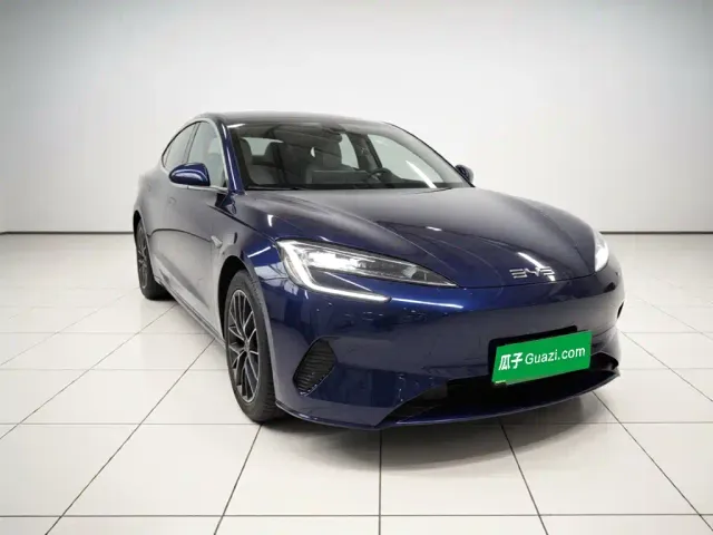 BYD Seal — Фото автомобиля 3
