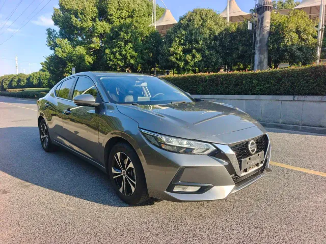 Nissan Sylphy — Фото автомобиля 3
