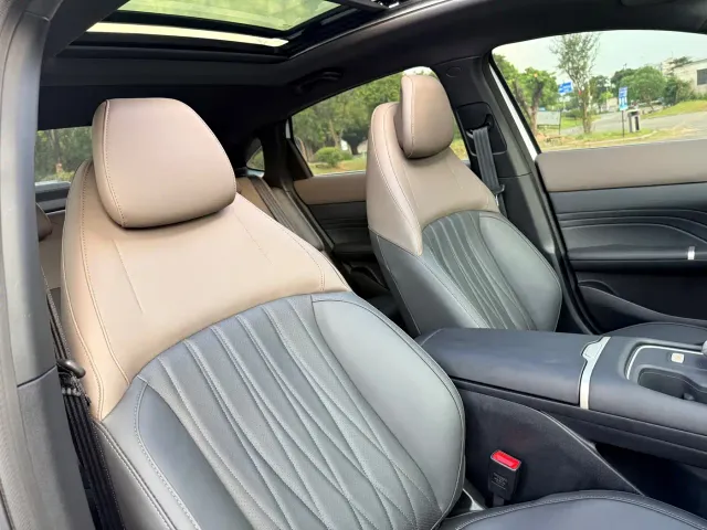 Changan Eado — Фото автомобиля 11