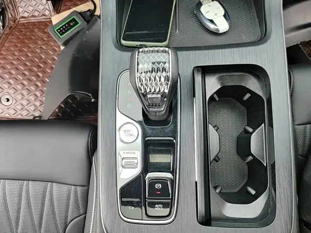 GAC Trumpchi GS8 — Фото автомобиля 13