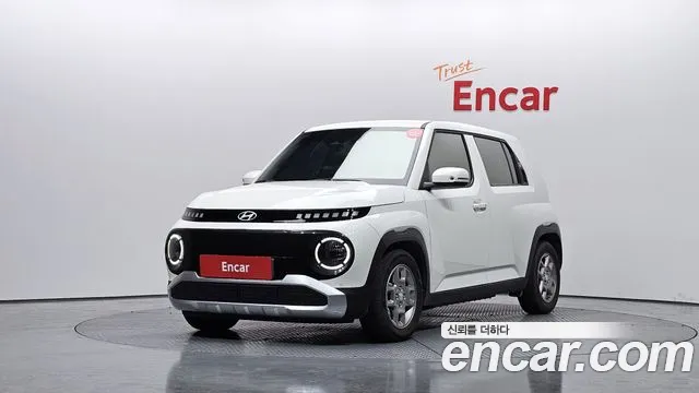 Фотография автомобиля — Hyundai Casper Casper Electric