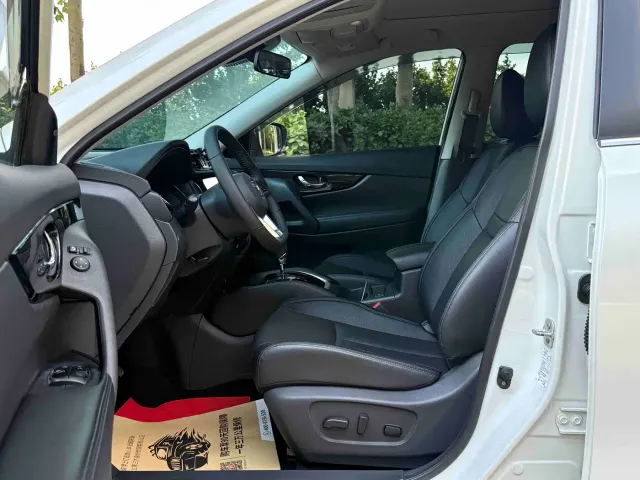 Nissan X-Trail — Фото автомобиля 9