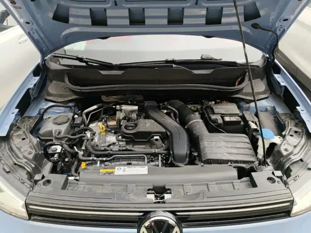 Volkswagen Tharu — Фото автомобиля 19