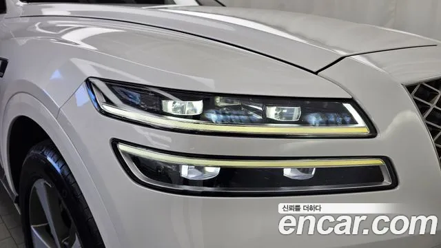 Genesis GV80 — Фото автомобиля 7