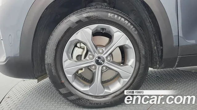 Kia Seltos Seltos (New) — Фото автомобиля 5