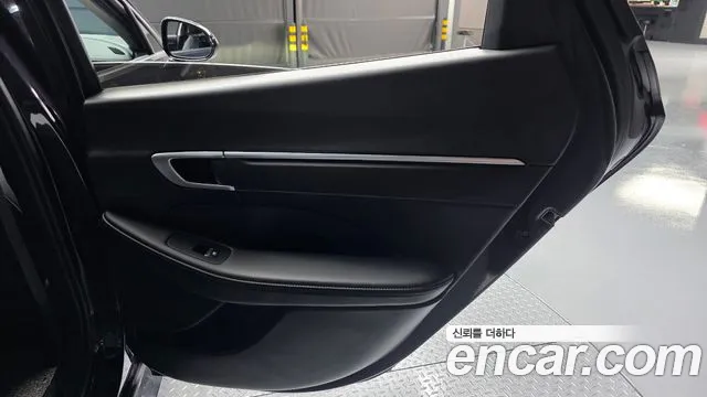 Hyundai Sonata Sonata Edge(DN8) — Фото автомобиля 25