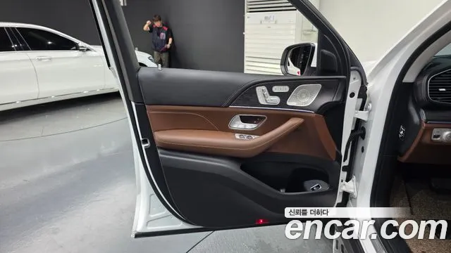 Mercedes-Benz GLE-Class GLE-класс W167 — Фото автомобиля 5