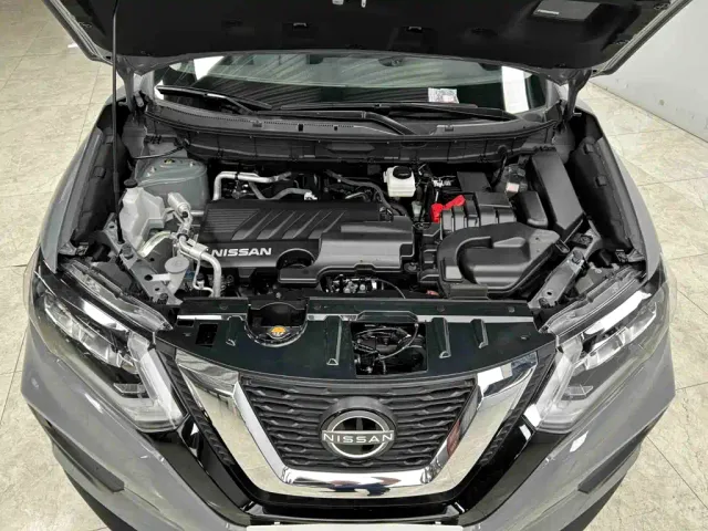 Nissan X-Trail — Фото автомобиля 26