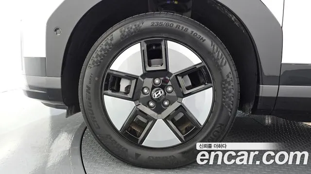 Hyundai Santa Fe MX5 — Фото автомобиля 5