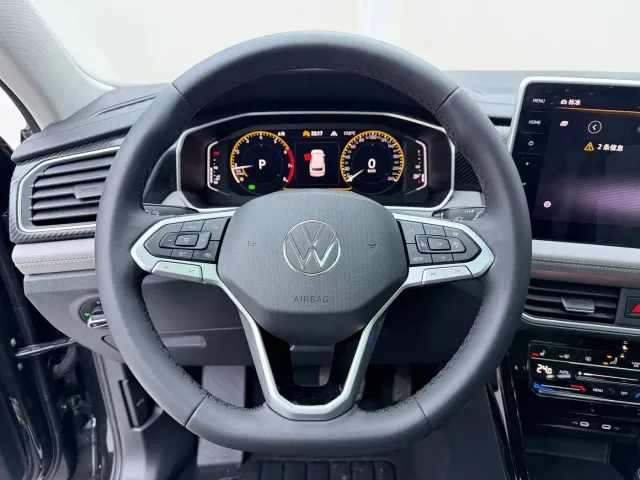 Volkswagen Tayron — Фото автомобиля 11