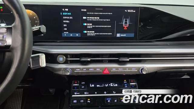 Hyundai Grandeur GN7 — Фото автомобиля 14