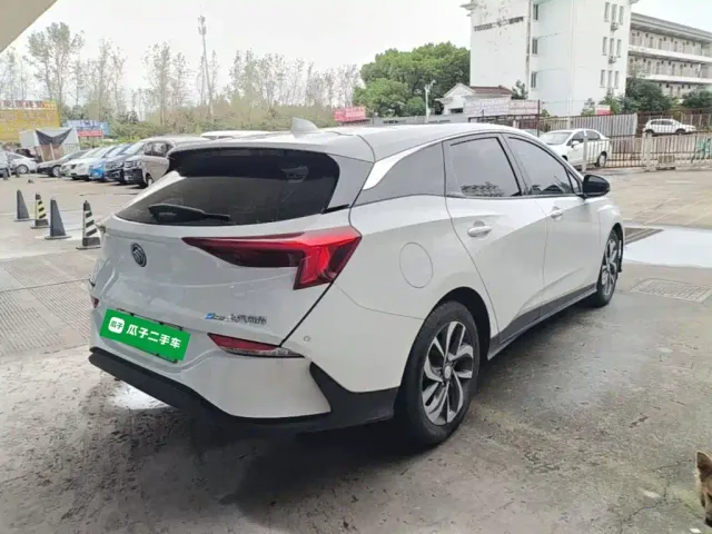 Buick Velite 6 — Фото автомобиля 6