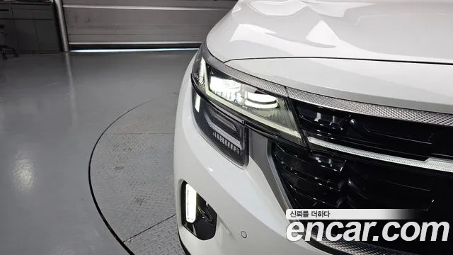 Kia Seltos Seltos (New) — Фото автомобиля 7