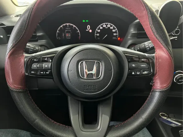 Honda XR-V — Фото автомобиля 10
