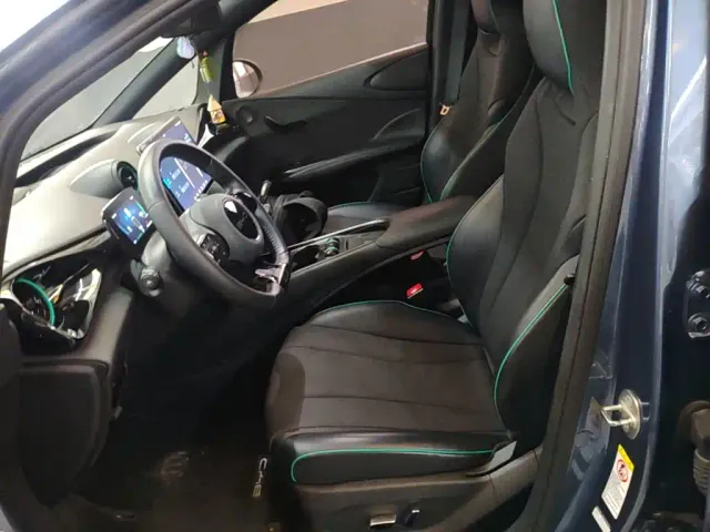 BYD Dolphin — Фото автомобиля 14