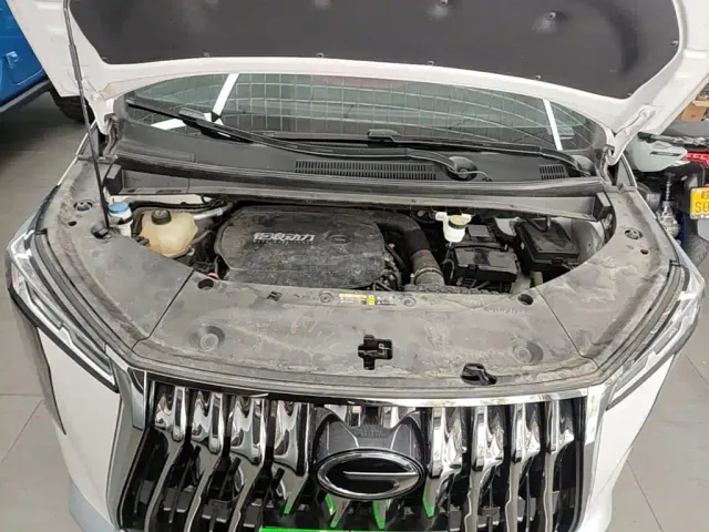 GAC Trumpchi M8 — Фото автомобиля 19