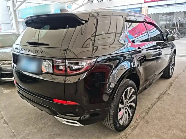 Land Rover Discovery Sport — Фото автомобиля 6
