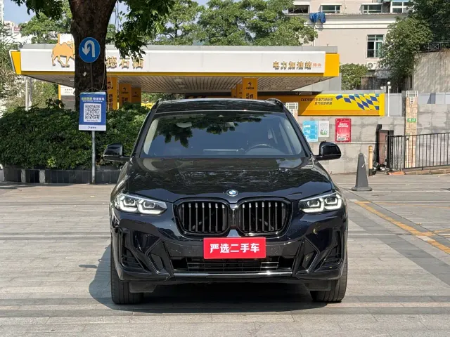 BMW X3 — Фото автомобиля 2