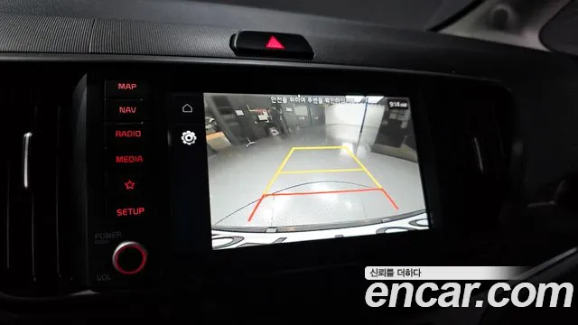 Kia RAY Новый Kia Ray Signature — Фото автомобиля 13