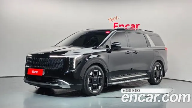 Фотография автомобиля — Kia Carnival Generation 4