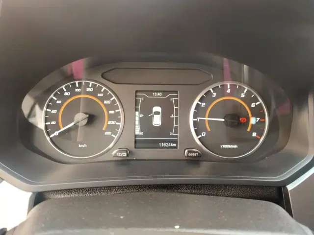 Chery Tiggo 3x — Фото автомобиля 14