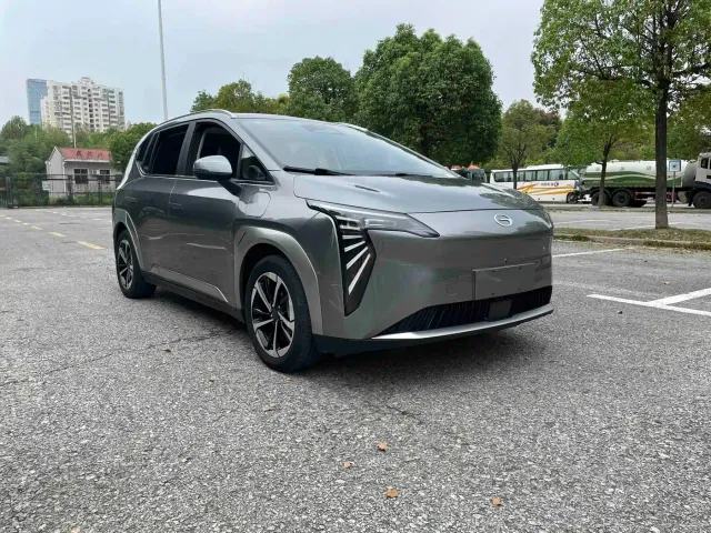 GAC Aion Y — Фото автомобиля 3