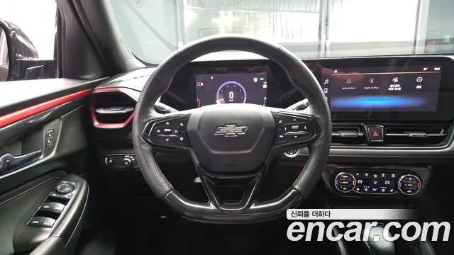 Chevrolet Trailblazer Trailblazer (New) — Фото автомобиля 19