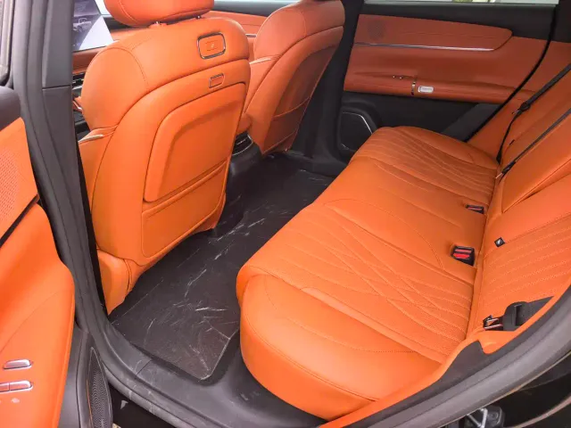 Changan Qiyuan Q07 — Фото автомобиля 6
